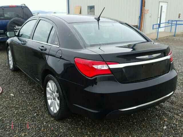 2011 CHRYSLER 200 - VIN: 1C3BC1FB6BN589595 - Фото 3