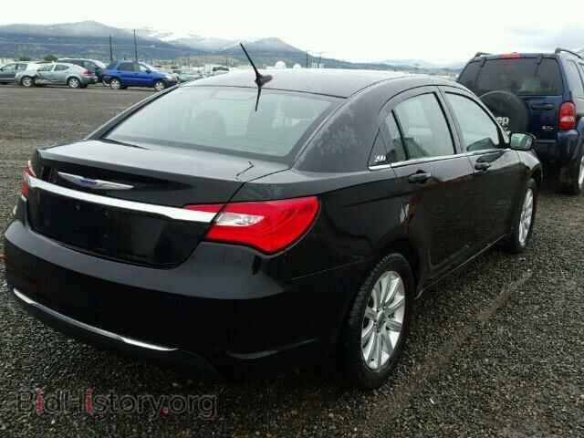 2011 CHRYSLER 200 - VIN: 1C3BC1FB6BN589595 - Фото 4