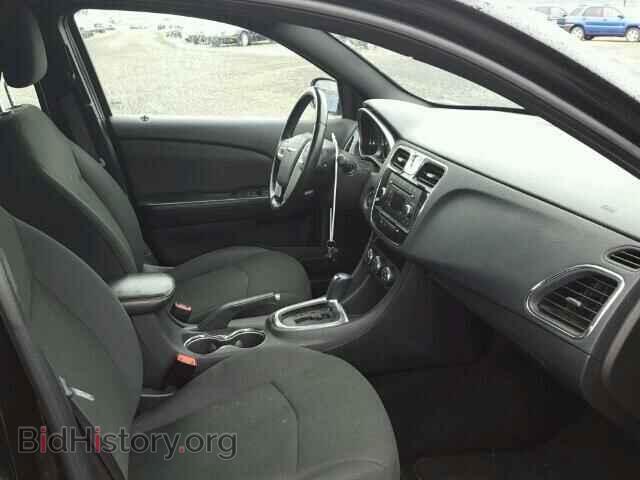 2011 CHRYSLER 200 - VIN: 1C3BC1FB6BN589595 - Фото 5