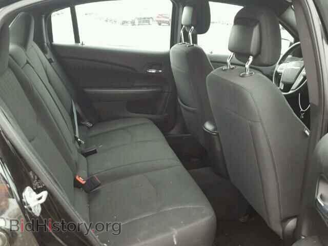 2011 CHRYSLER 200 - VIN: 1C3BC1FB6BN589595 - Фото 6