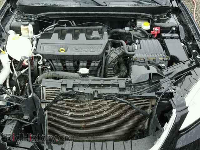 2011 CHRYSLER 200 - VIN: 1C3BC1FB6BN589595 - Фото 7