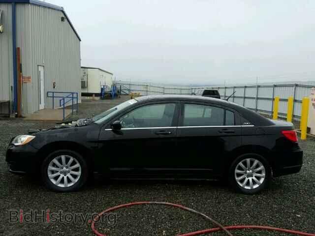 2011 CHRYSLER 200 - VIN: 1C3BC1FB6BN589595 - Фото 9