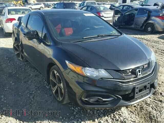 Фотография 2HGFG4A53EH701823 - HONDA CIVIC 2014