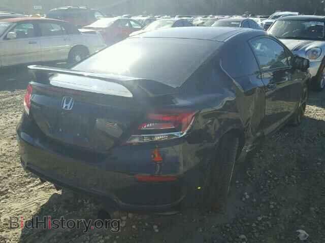 2014 HONDA CIVIC - VIN: 2HGFG4A53EH701823 - Фото 4