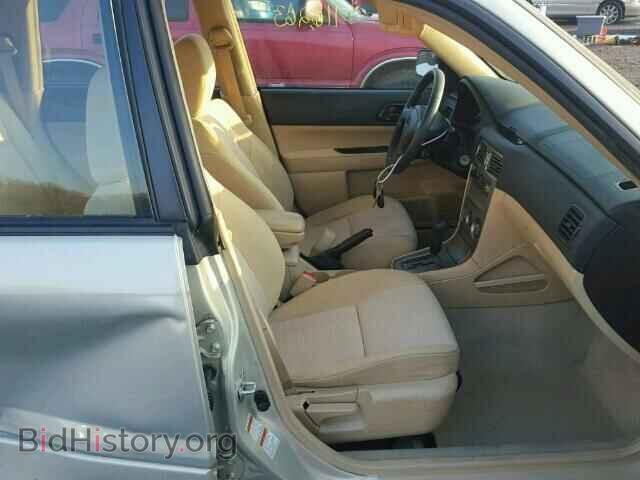 2006 SUBARU FORESTER - VIN: JF1SG63606H724665 - Фото 5