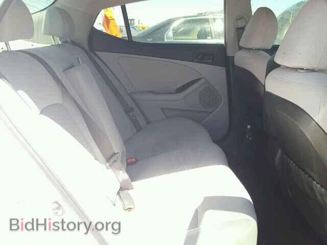 2015 KIA OPTIMA - VIN: KNAGM4A72F5547639 - Photo 6