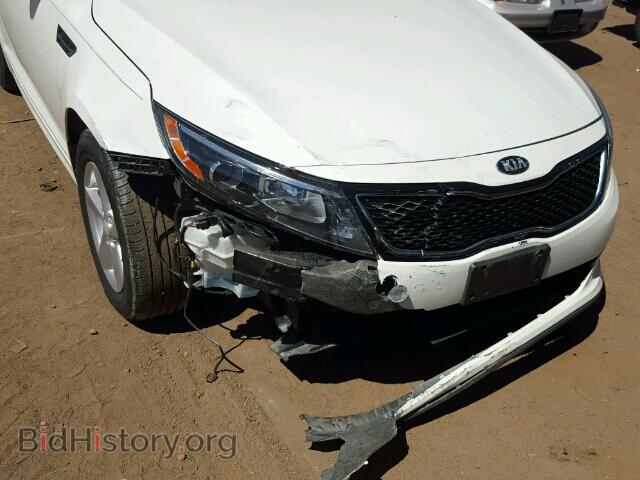 2015 KIA OPTIMA - VIN: KNAGM4A72F5547639 - Photo 9