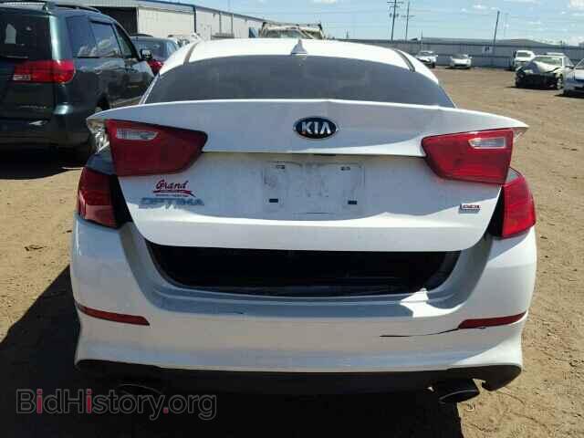 2015 KIA OPTIMA - VIN: KNAGM4A72F5547639 - Photo 10