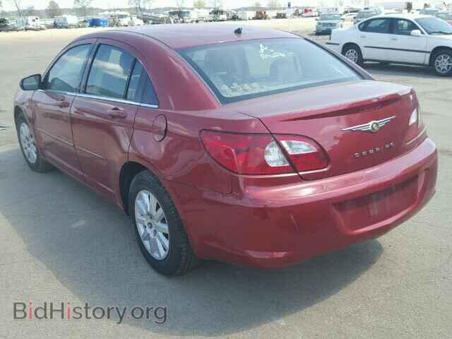 2007 CHRYSLER SEBRING - VIN: 1C3LC46K57N517106 - Фото 3