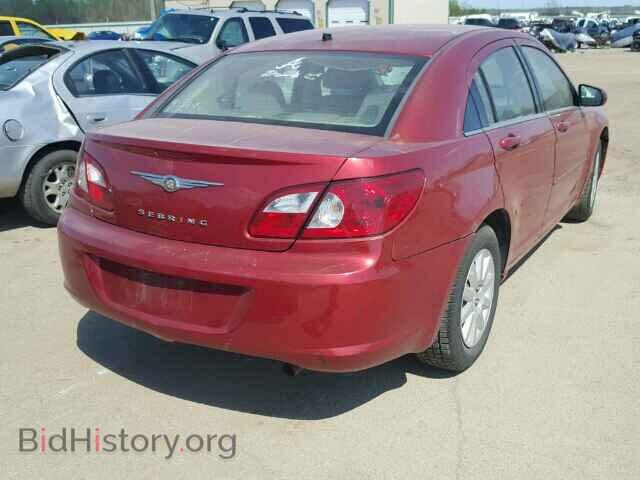 2007 CHRYSLER SEBRING - VIN: 1C3LC46K57N517106 - Фото 4