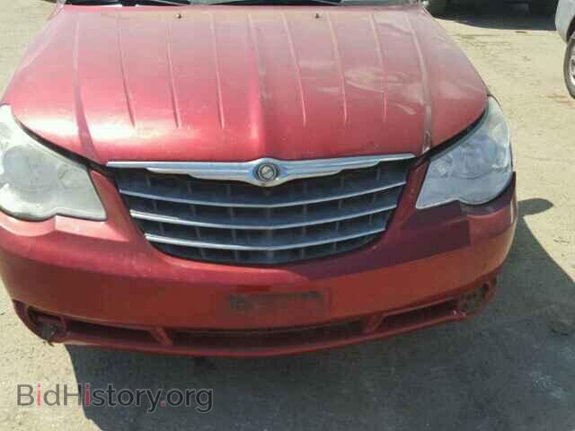 2007 CHRYSLER SEBRING - VIN: 1C3LC46K57N517106 - Фото 9