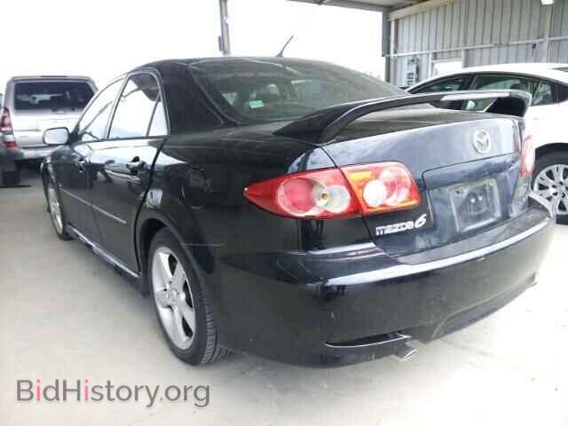 2005 MAZDA 6 - VIN: 1YVHP80D355M52805 - Фото 3