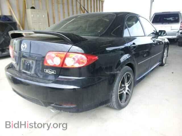 2005 MAZDA 6 - VIN: 1YVHP80D355M52805 - Фото 4