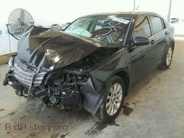 2010 CHRYSLER SEBRING - VIN: 1C3CC5FB7AN133700 - Photo 2