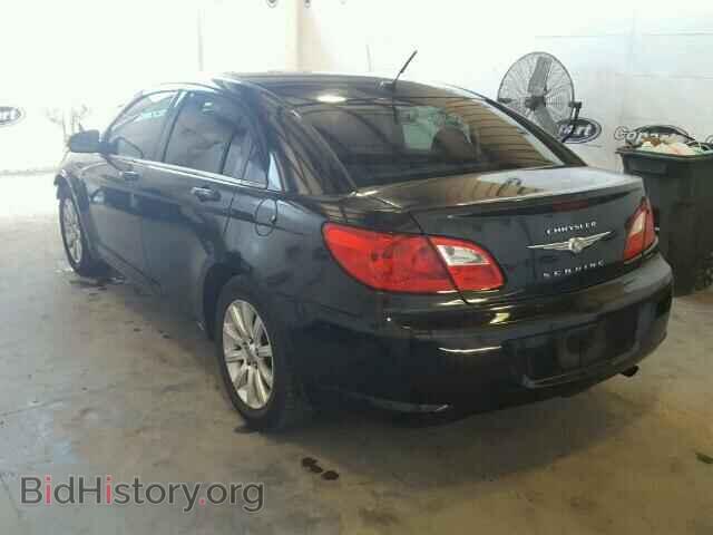 2010 CHRYSLER SEBRING - VIN: 1C3CC5FB7AN133700 - Photo 3