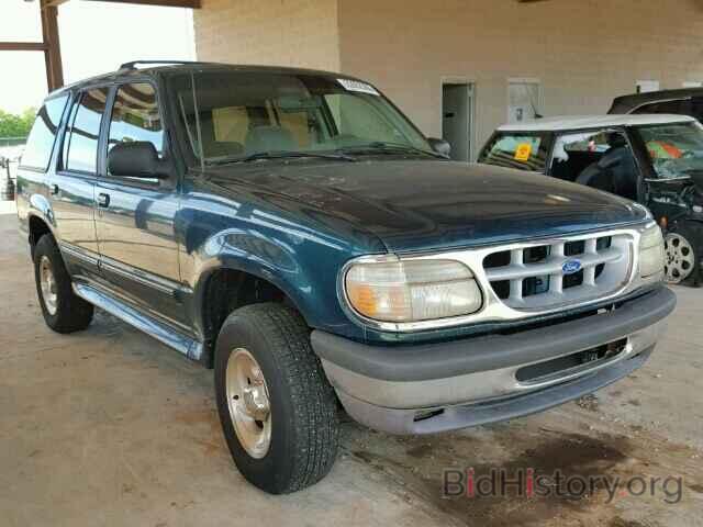 Photo 1FMDU34X5TUB77800 - FORD EXPLORER 1996