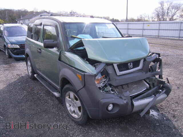 Photo 5J6YH28534L018126 - HONDA ELEMENT 2004