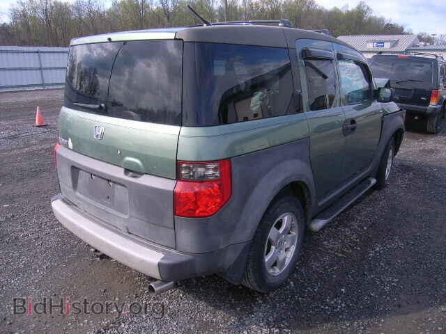 2004 HONDA ELEMENT - VIN: 5J6YH28534L018126 - Photo 4