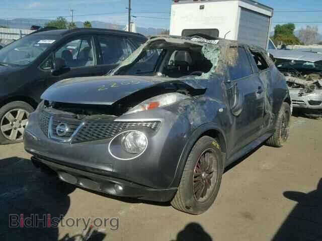 2012 NISSAN JUKE - VIN: JN8AF5MV0CT127876 - Фото 2