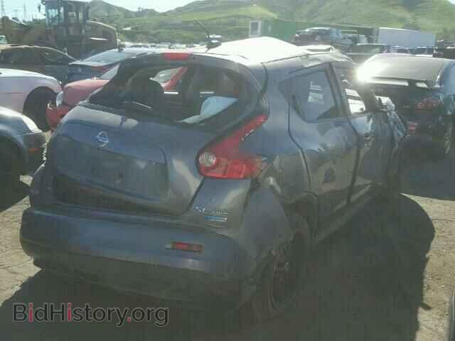 2012 NISSAN JUKE - VIN: JN8AF5MV0CT127876 - Фото 4
