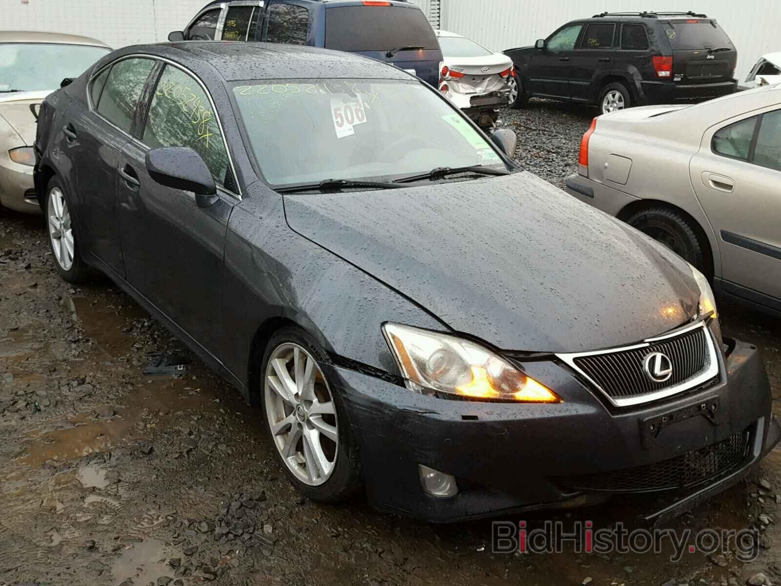 Фотография JTHBE262975012061 - LEXUS IS350 2007