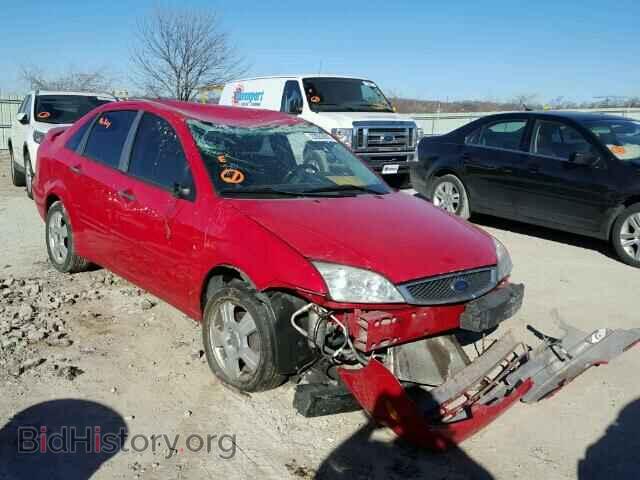 Фотография 1FAHP34N77W185974 - FORD FOCUS 2007