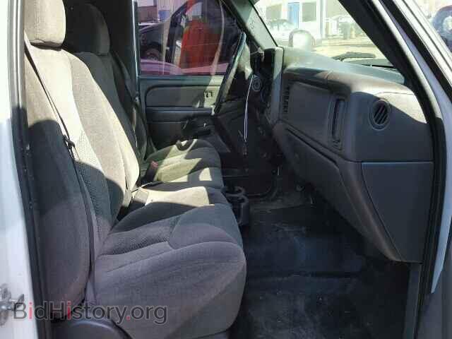 2006 CHEVROLET SILVERADO - VIN: 1GCHC24D06E275656 - Фото 5