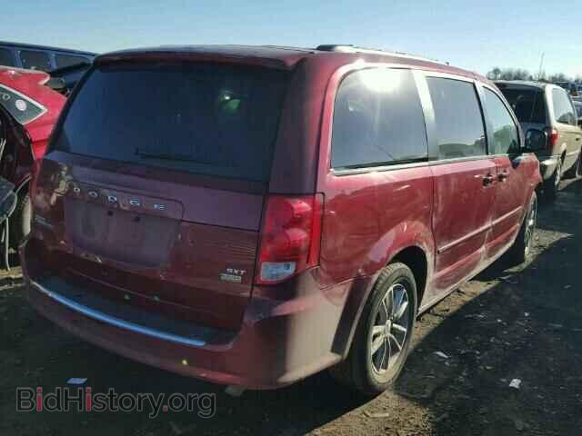 2014 DODGE CARAVAN - VIN: 2C4RDGCG1ER206583 - Фото 4