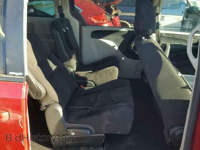 2014 DODGE CARAVAN - VIN: 2C4RDGCG1ER206583 - Фото 6