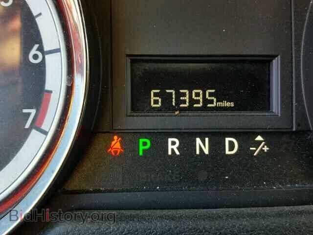 2014 DODGE CARAVAN - VIN: 2C4RDGCG1ER206583 - Фото 8
