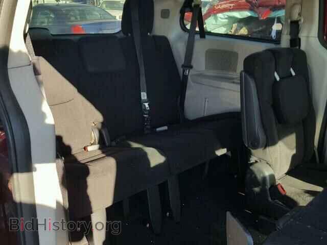2014 DODGE CARAVAN - VIN: 2C4RDGCG1ER206583 - Фото 9