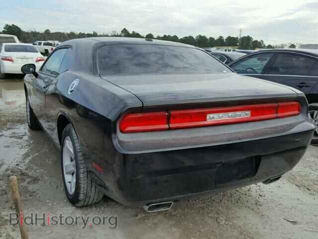 2014 DODGE CHALLENGER - VIN: 2C3CDYAG9EH286031 - Photo 3