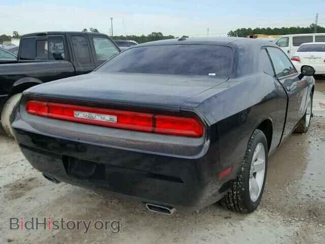 2014 DODGE CHALLENGER - VIN: 2C3CDYAG9EH286031 - Photo 4