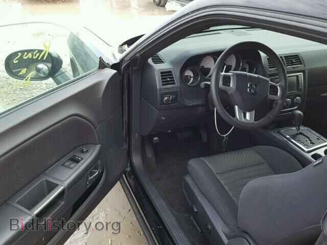 2014 DODGE CHALLENGER - VIN: 2C3CDYAG9EH286031 - Photo 9