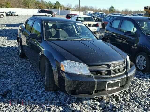Фотография 1B3CC4FB5AN209602 - DODGE AVENGER 2010
