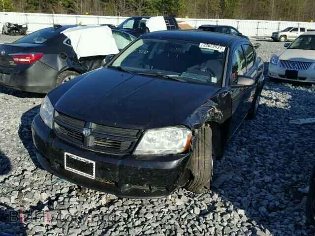 2010 DODGE AVENGER - VIN: 1B3CC4FB5AN209602 - Фото 2
