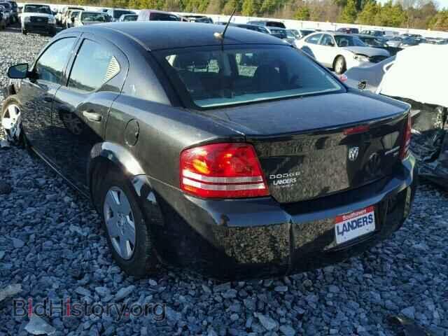 2010 DODGE AVENGER - VIN: 1B3CC4FB5AN209602 - Фото 3