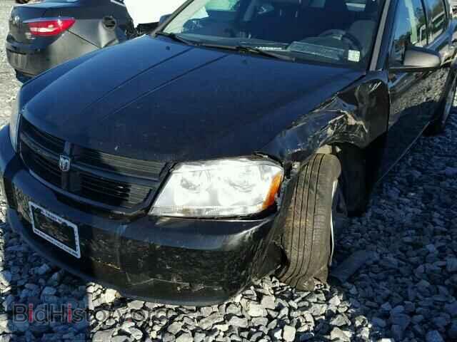 2010 DODGE AVENGER - VIN: 1B3CC4FB5AN209602 - Фото 9