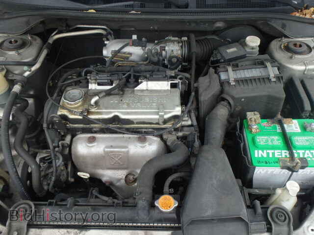 2005 MITSUBISHI LANCER - VIN: JA3AJ26E85U032273 - Фото 7