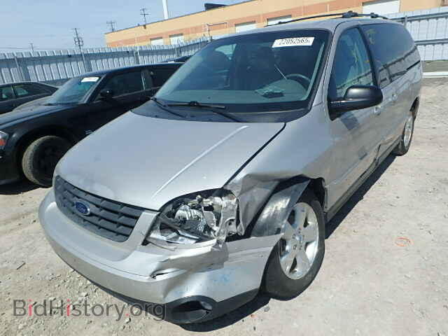 2005 FORD FREESTAR - VIN: 2FMZA57225BA08854 - Фото 2