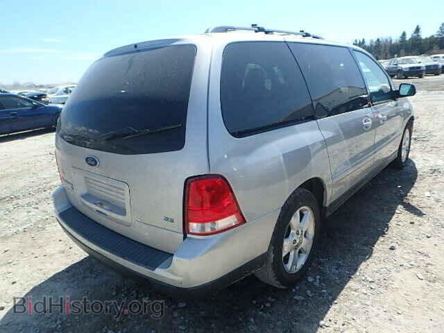 2005 FORD FREESTAR - VIN: 2FMZA57225BA08854 - Фото 4