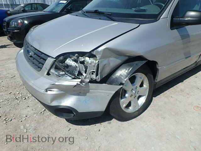 2005 FORD FREESTAR - VIN: 2FMZA57225BA08854 - Фото 10