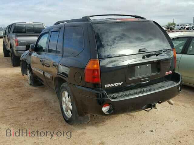 2005 GMC ENVOY - VIN: 1GKDT13S452297026 - Фото 3