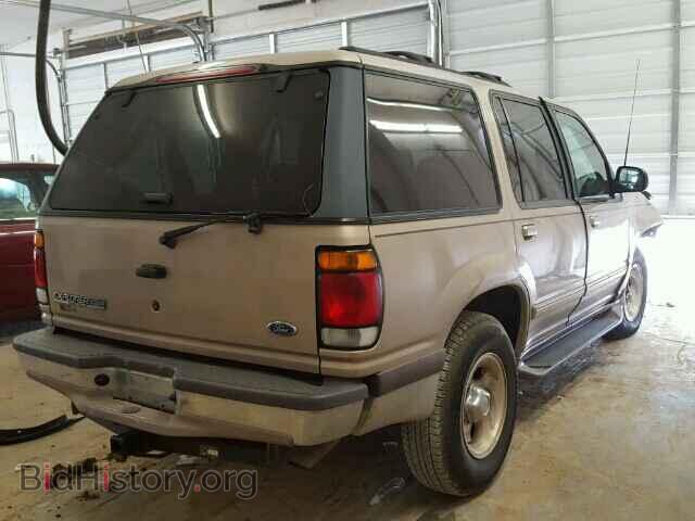 1997 FORD EXPLORER - VIN: 1FMDU34E9VUD21561 - Фото 4