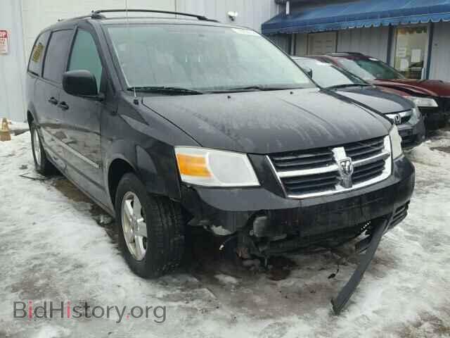 Фотография 2D4RN5D14AR283358 - DODGE CARAVAN 2010
