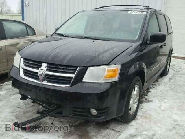 2010 DODGE CARAVAN - VIN: 2D4RN5D14AR283358 - Фото 2
