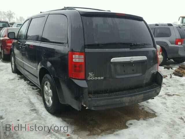 2010 DODGE CARAVAN - VIN: 2D4RN5D14AR283358 - Фото 3