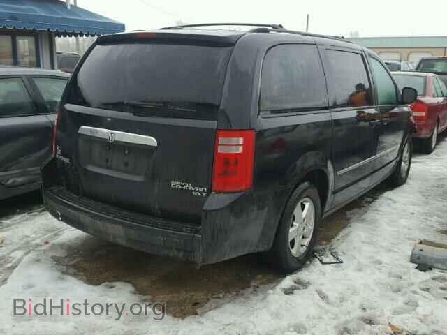 2010 DODGE CARAVAN - VIN: 2D4RN5D14AR283358 - Фото 4