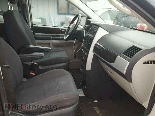 2010 DODGE CARAVAN - VIN: 2D4RN5D14AR283358 - Фото 5