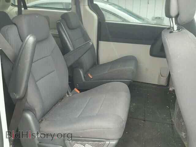 2010 DODGE CARAVAN - VIN: 2D4RN5D14AR283358 - Фото 6